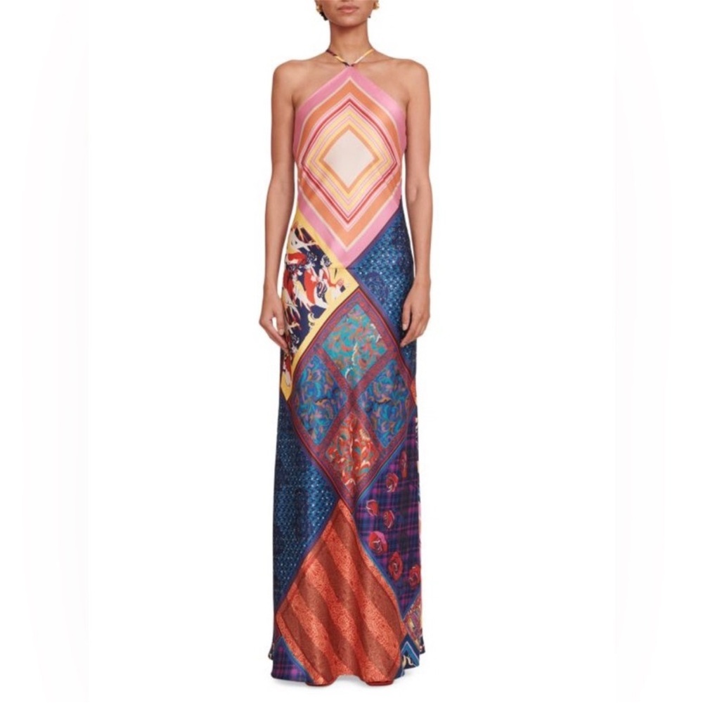 ISO Staud Cubism Dress